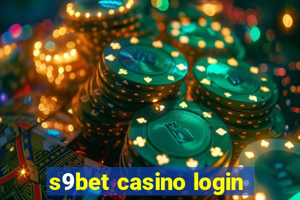 s9bet casino login